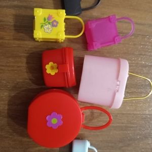 Barbie purse bundle